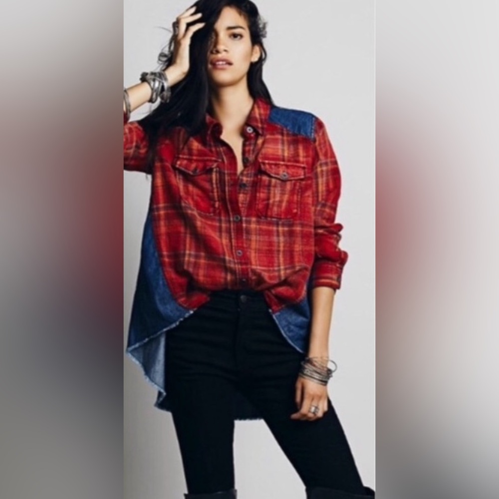 Free People Road Trip Getaway Top
